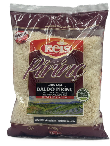 Reis Baldo Rice Gonen 1000gr image 0