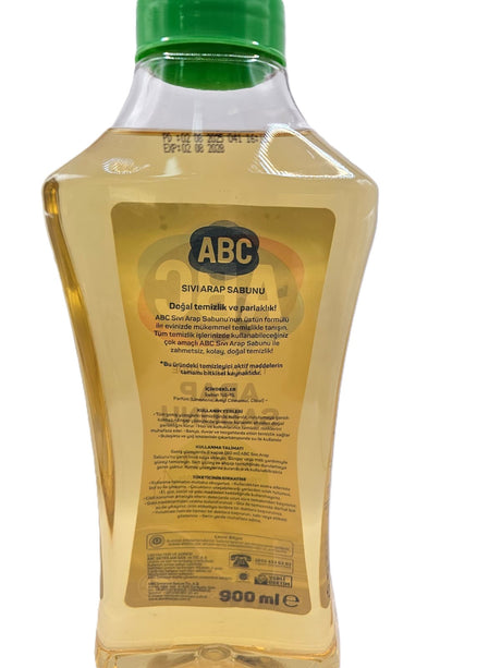 ABC Arap Sabunu 900 ML