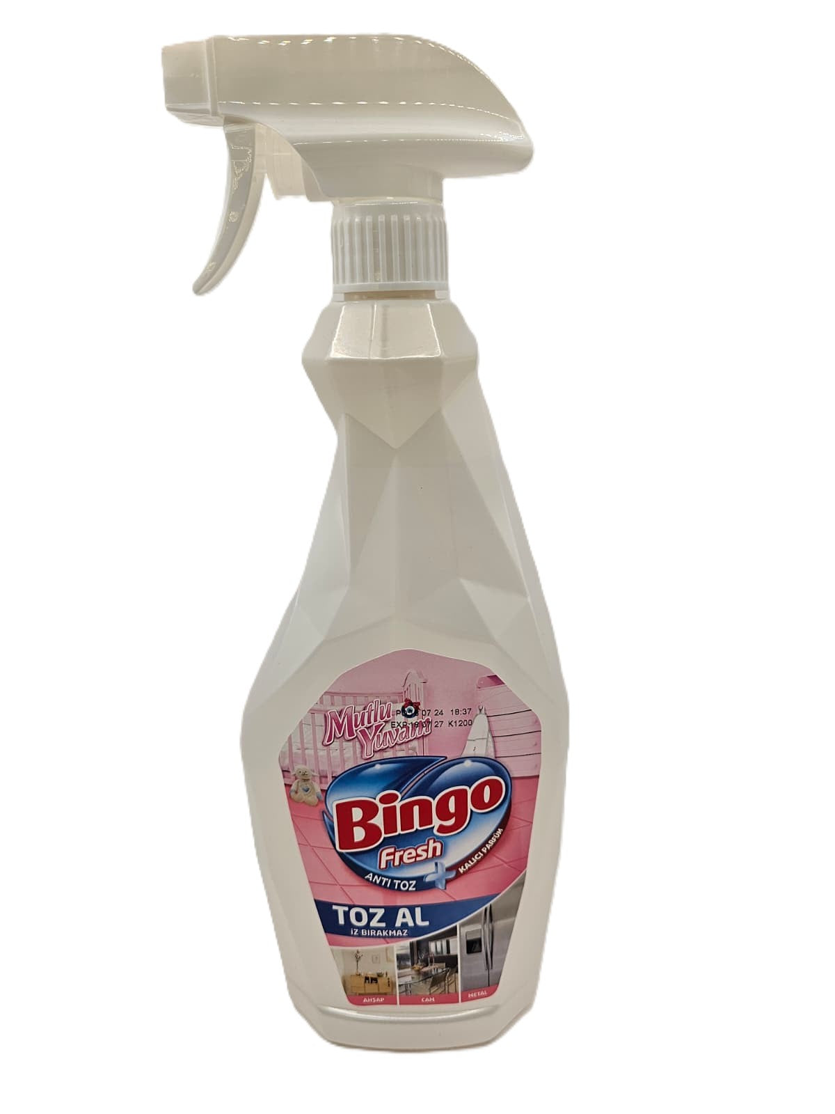 Bingo Fresh Anti Toz 750 ML