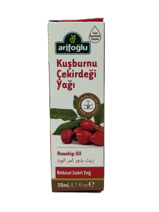 Arifoglu Rosehip Oil 20 ml image 0