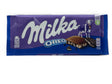 Milka Oreo 100% Alpine Milk Chocolate 100 Gr image 0