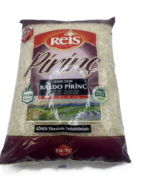 Reis Baldo Rice 2500 kg image 0