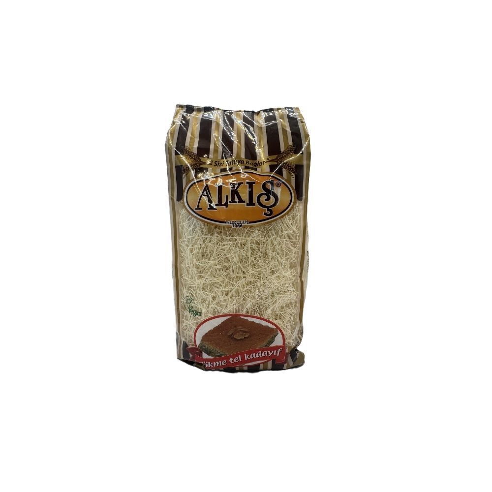 Alkis Dokme Tel Kadayif (500 gram) image 0