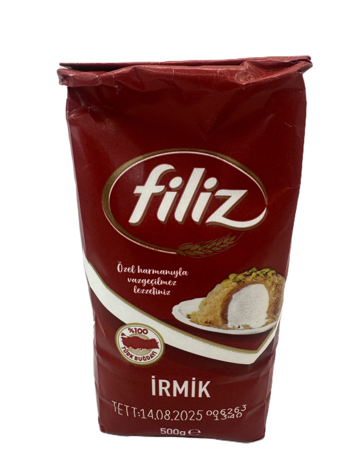 Filiz Semolina 500 Gr image 0
