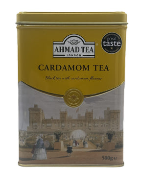 Ahmad Cardamom Tea 500 Gr image 0
