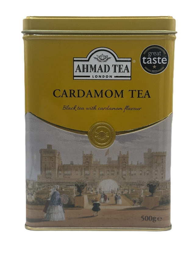 Ahmad Cardamom Tea 500 Gr image 0
