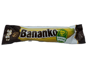 Kras Bananko Chocolate Foam Bar 30 Gr image 0
