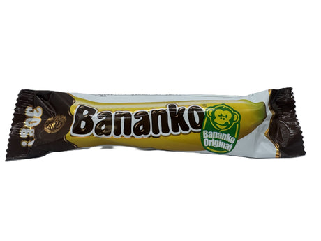 Kras Bananko Chocolate Foam Bar 30 Gr image 0