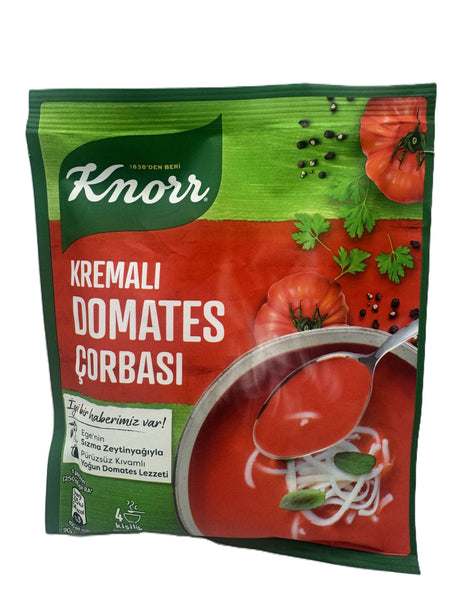 Knorr Creamy Tomato Soup 69 Gr image 0