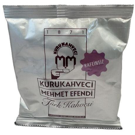 Kuru Kahveci Mehmet Efendi  Turkish Coffee image 0