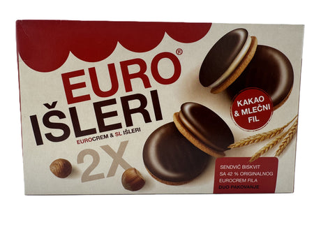 SL Euro Biscuits 250 Gr image 0