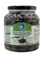 Marmarabirlik Natural Black Olives W Oil image 0