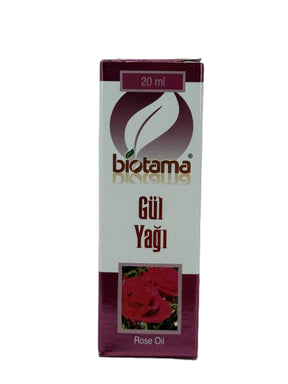 Botama Rose Oil 20 ml image 0