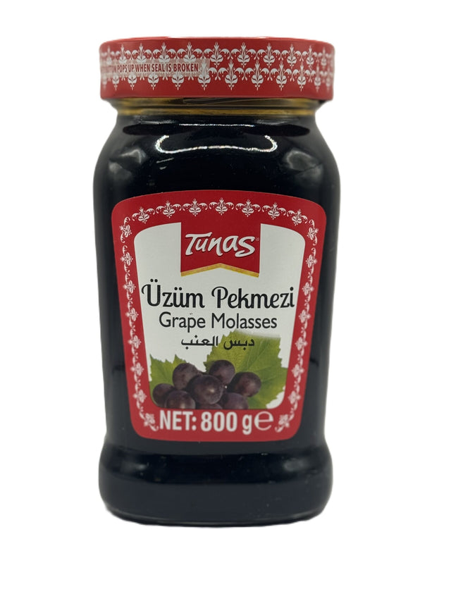 Tunas Graape Molasses 800 gr image 0