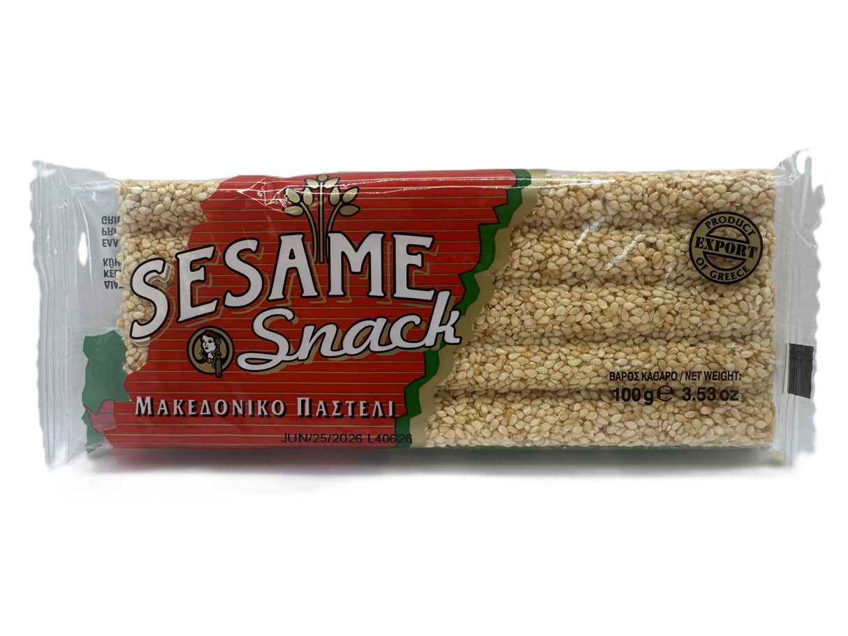 Sesame Snack 100 Gr image 0
