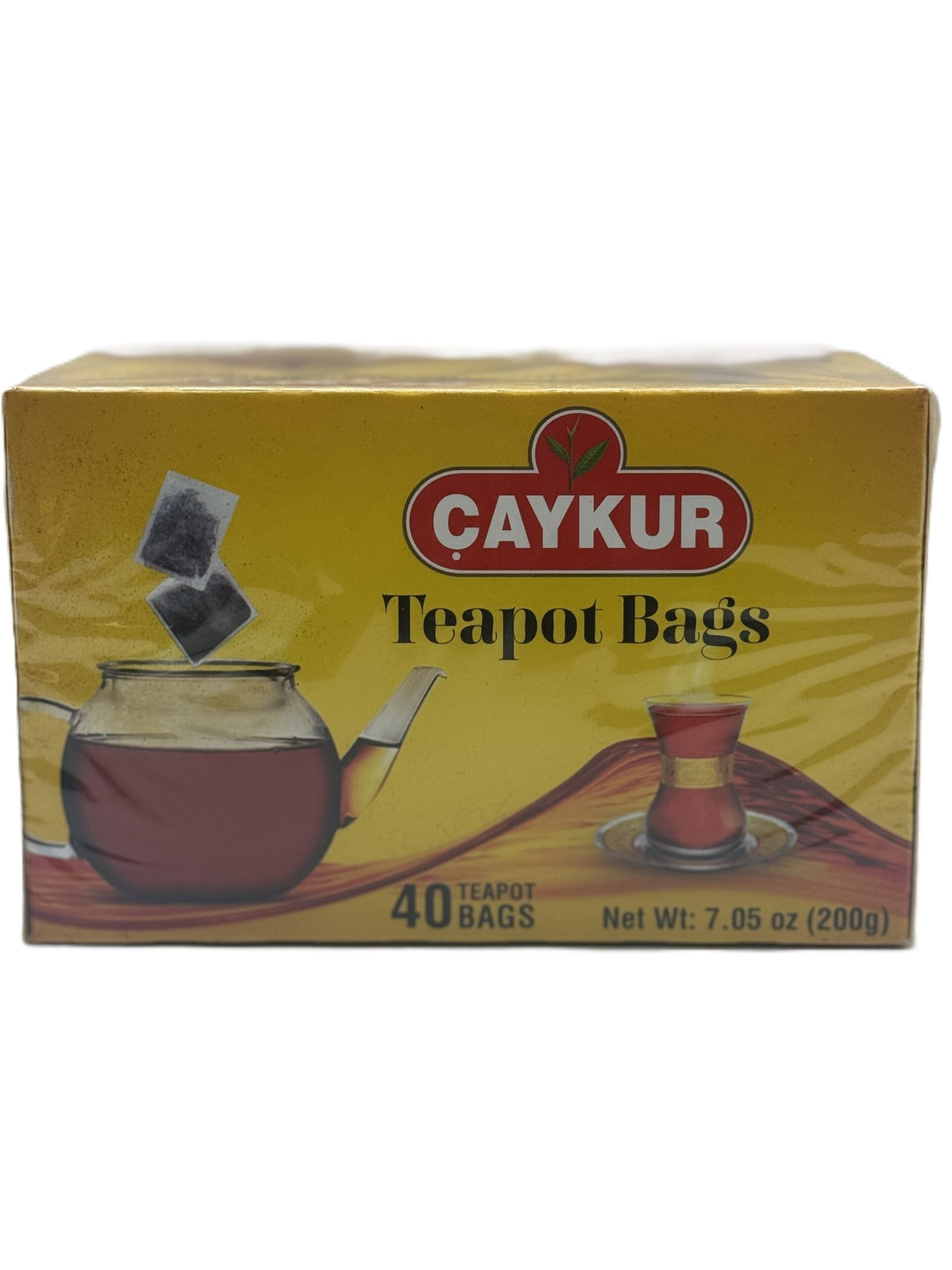Caykur Teapot Bags 40 Teapot Bags image 0