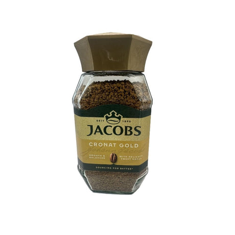 Jacobs Cronat Gold Coffee image 0