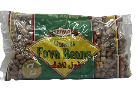 Ziyad Small Fava Beans 454 gr image 0