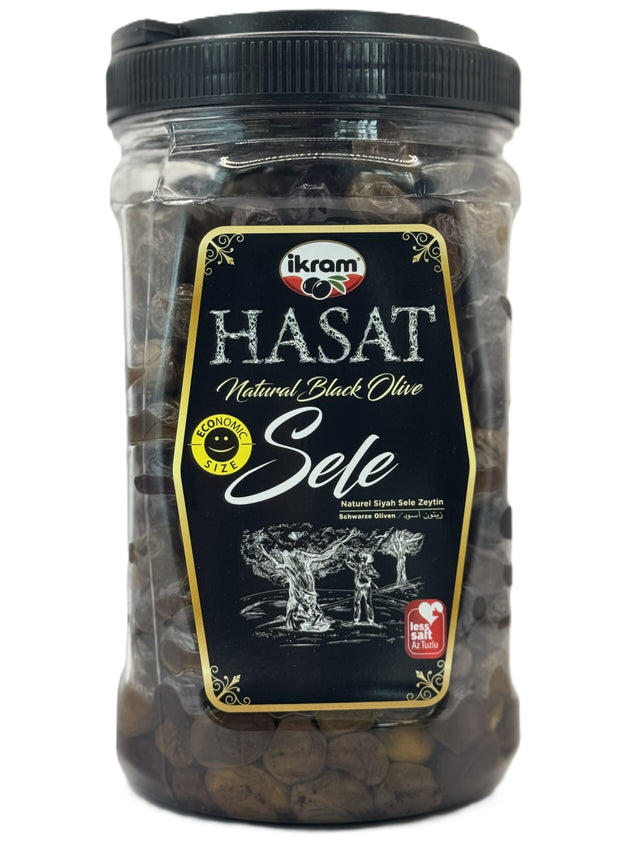 Ikram Hasat Black Olives image 0