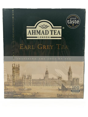 Ahmad Tea Early Grey Tea image 0