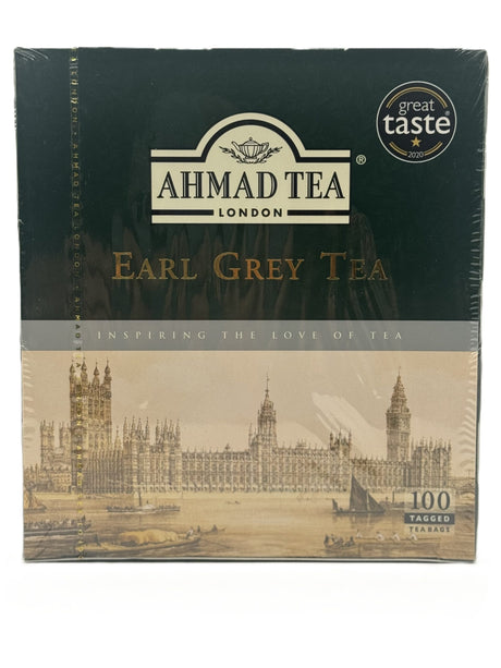 Ahmad Tea Early Grey Tea image 0