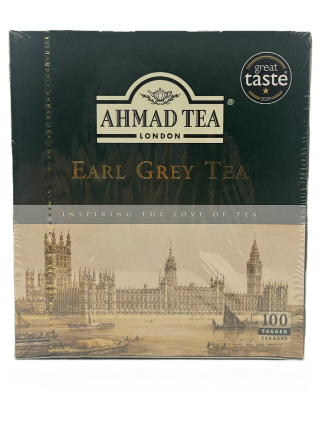 Ahmad Tea Early Grey Tea image 0