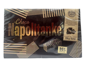 Kras Choco Napolitanke Wafer  250 gr image 0