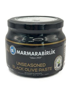Marmarabirlik Unseasoned Black Olive Paste image 0