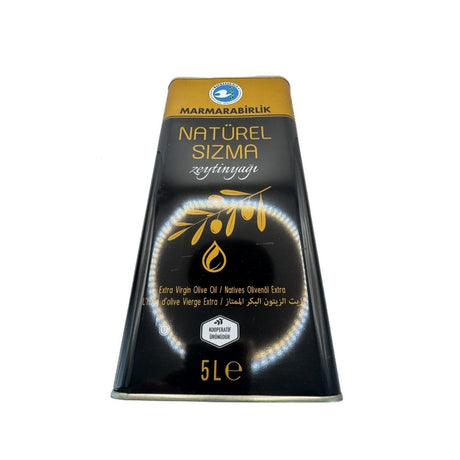 Marmarabirlik Extra Virgin Olive Oils 5 Liters image 1