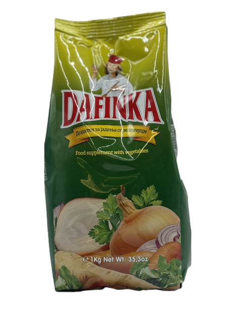 Dafinka Food Supplement W Vegetables 1Kg image 0