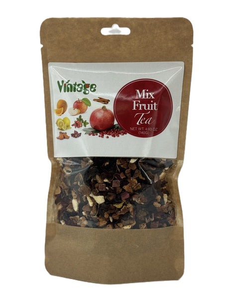 Vintage Mix Fruit Tea 140 gr image 0