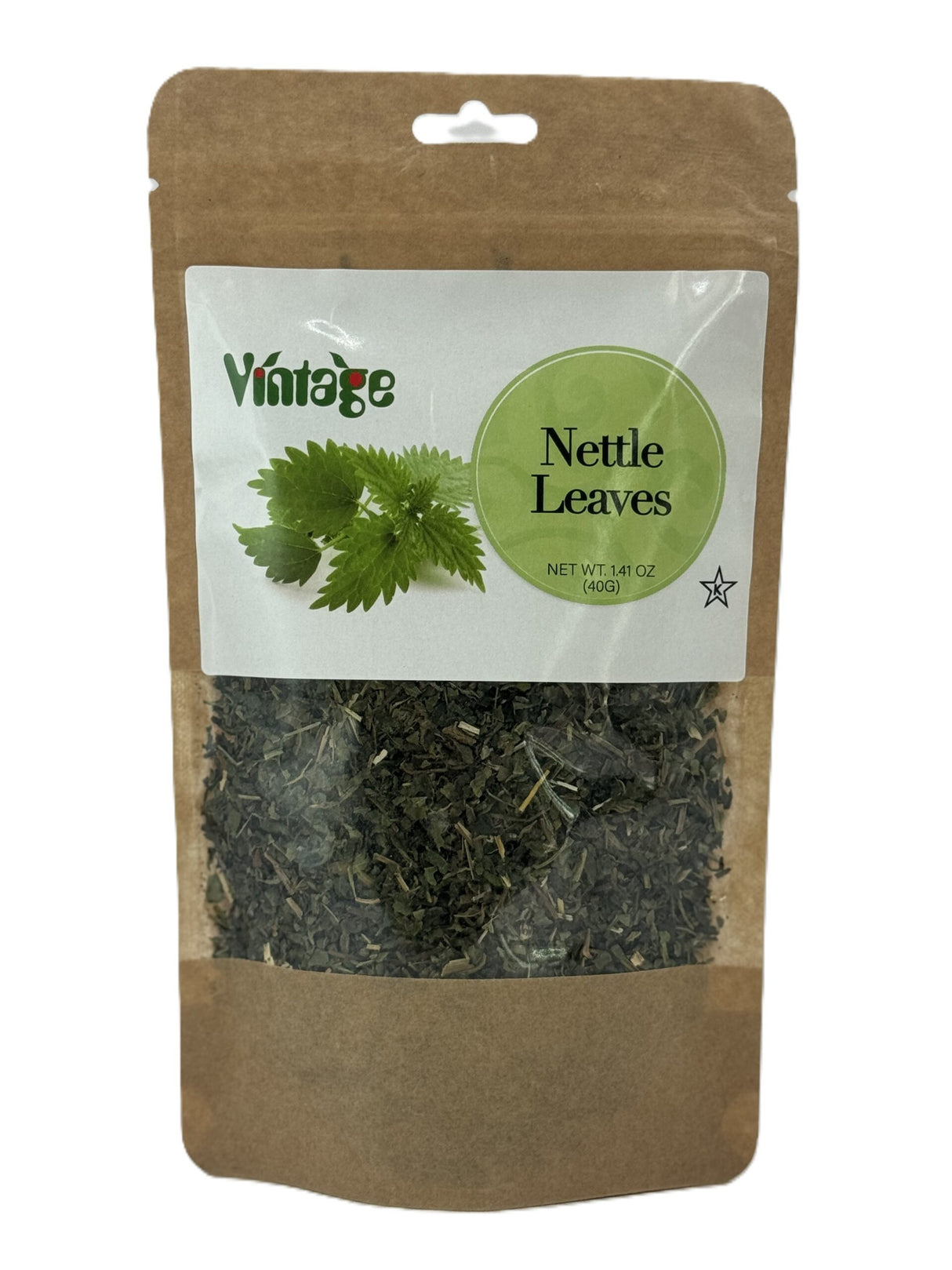 Vintage Nettle Leaves 40 gr image 0