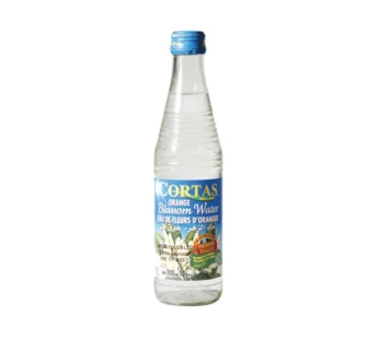 Cortas Orange Water 24x10oz (283g) Bottle, glass