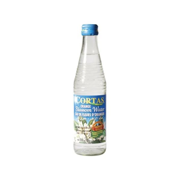 Cortas Orange Water 24x10oz (283g) Bottle, glass