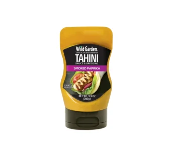 WG Smoked Paprika Tahini Sauce 6×9.9oz (280g)