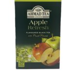 Apple flavoured Black Tea bags
