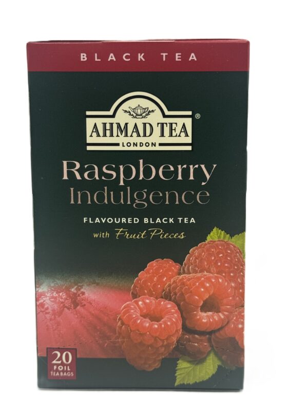 Raspberry Indulgence Black Tea
