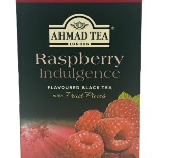 Ahmad Tea Raspberry Indulgence