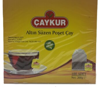 Caykur Premium Black Tea Bags 200 Gr