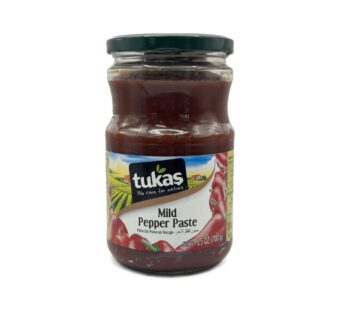 Tukas Mild Pepper Paste 700 Gr
