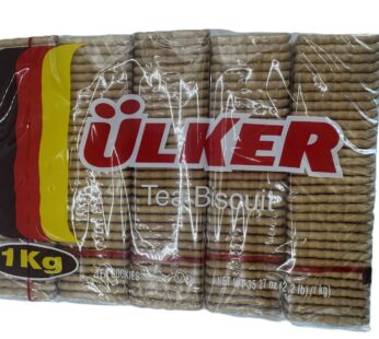 Ulker Tea Biscuit 1000 gr