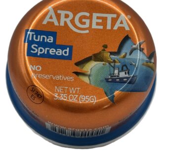 Argeta Tuna Spread 95 Gr